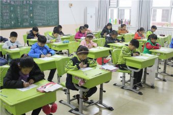 沂水县开慧实验小学举行英语竞赛及口语大赛